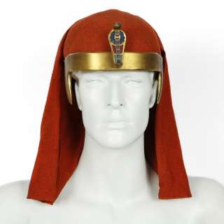 CHARLTON HESTON THE TEN COMMANDMENTS HEADPIECE | Julien’s