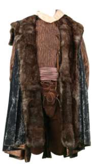 The Other Boleyn Girl - Eddie Redmayne Screen-Worn Costume....