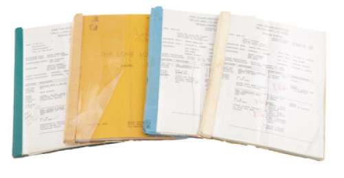 The Love Boat TV Scripts.... | Heritage