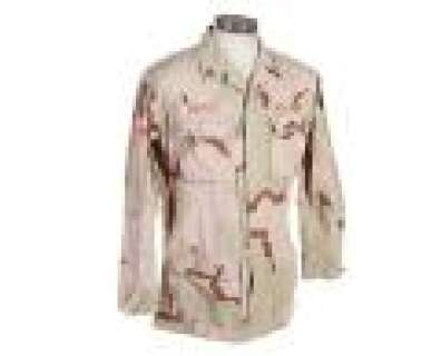 Billy Lynn’s Long Halftime Walk | Mango’s "Specialist 4" Army Combat Uniform | ScreenBid
