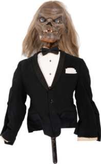 [Tales from the Crypt] Cryptkeeper Prop From Joel Silver.... | Heritage