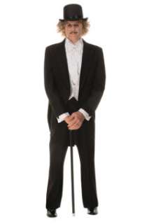 Gene Wilder "Dr. Frankenstein" Tuxedo on Life Sized Custom Display from the "Putting on the Ritz" Sequence in Y...
