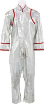 Billy Mumy "Will Robinson" Spacesuit from Season 1 of Lost in Space (CBS TV, 1965-1968).... | Heritage