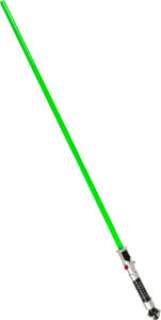 Ewan McGregor "Obi-Wan Kenobi" Bladed Lightsaber from Star Wars: Episode 1  The Phantom Menace... | Heritage