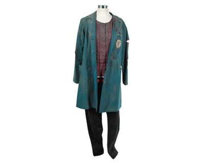 Bones - Lot 941 - Dr. Brennan‘s Dirty Lab Costume
