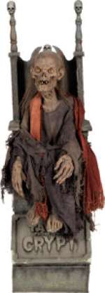 "Crypt Keeper" Life-Sized Display Figure from Tales from the Crypt (HBO, 1989-1996).... | Heritage