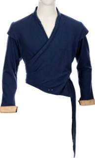 Errol Flynn "Don Juan" Tunic from The Adventures of Don Juan (Warner Bros., 1948). ... | Heritage