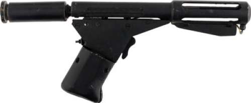 Sandman Hero Pyrotechnic Flame Pistol with Original Studio Case from Logan’s Run (MGM, 1976)... | Heritage
