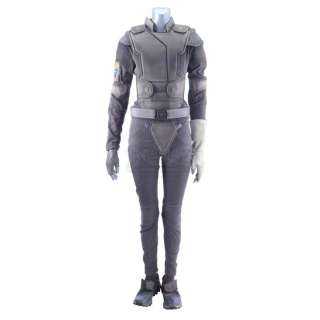 GHOST IN THE SHELL (2017) - Lot 85 - Major‘s (Scarlett Johansson) Section 9 Tactical Uniform