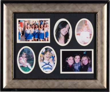 Framed Photographs, Panther Football DVD Cases and Other Items from Friday Night Lights (NBC...