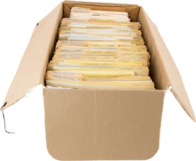 Star Trek: The Original Series (Paramount TV, 1966-1969), Important Archive of Early Scripts and Production Materials. | Heritage