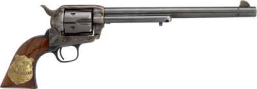 Tombstone (Cinergi, 1993), Kurt Russell "Wyatt Earp" Hero Photo-Matched Inscribed Colt Buntline Special Single Action Revolver.