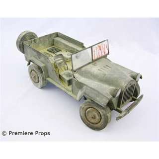 TEAM AMERICA Terrorist Jeep Movie Props | Premiere Props