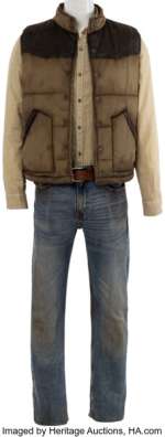 Rick Grimes (Andrew Lincoln), Ensemble from The Walking Dead: The Ones Who Live (AMC 2024). | Heritage