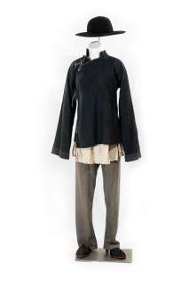 Lot 98 - Mei Hero Costume with hat and shoes