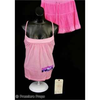 Lot 1204 - SOUTHLAND TALES Krysta Now (S. Michelle Gellar) Hero MOVIE COSTUMES
