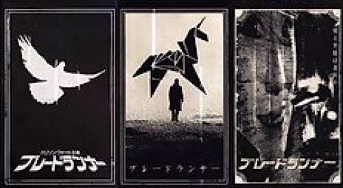 AE (XX) - Blade Runner Bundle X3!, (2023) - Hand-signed, numbered & CoA | Catawiki