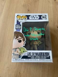 Star Wars | Star Wars - Signed by Colin P Skeaping | Catawiki