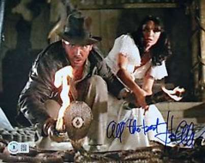 Raiders of the Lost Ark (1981) - Indiana Jones - Raiders of the Lost Ark (1981) - Indiana Jones - Karen Allen as "Marion Ravenwood"