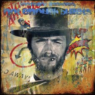 Luc Best - "Clint Eastwood - Not enough bullets" | Catawiki