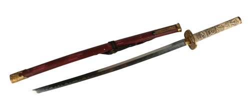 YOU ONLY LIVE TWICE (1967)/HIGHLANDER (1986) - Lot 677 - Reference Katana