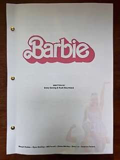 Barbie (2023) | Barbie (2023) - Margot Robbie, Ryan Gosling, Will Ferrell, America Ferrera - Warner Bros. | Catawiki