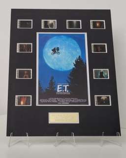 E.T. | E.T. - Framed Film Cell Display with COA | Catawiki