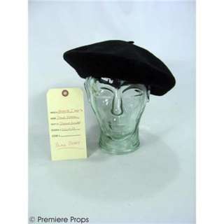 Lot 851 - Because I Said So Daphne (Diane Keaton) Beret Movie Props