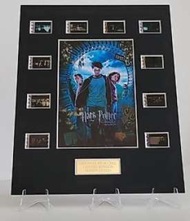Harry Potter And the Prisoner of Azkaban | Harry Potter and the Prisoner of Azkaban - Framed Film Cell Display with COA | Catawiki