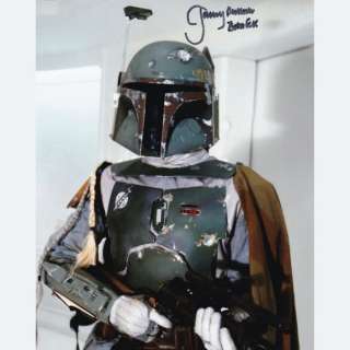 Star Wars - Signed by Jeremy Bulloch (+) (Boba Fett) | Catawiki