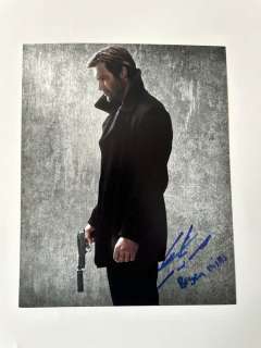 Taken - Signed by Clive Standen