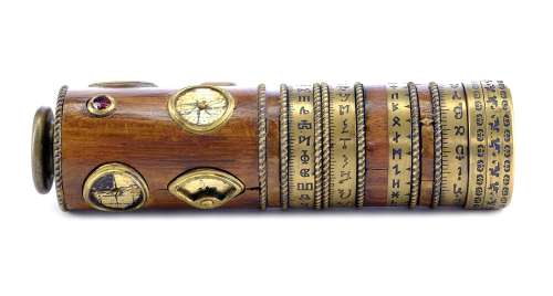 Netflix’s a Series of Unfortunate Events (Tv Series) | V.F.D. Mechanical Spyglass with Metal Detailing | Propstore