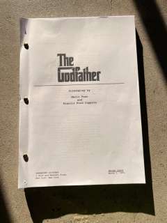 The Godfather (1972) - Al Pacino, Marlon Brando, James Caan, John Cazale - Paramount Pictures | Catawiki