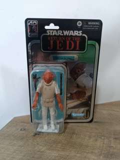 Star Wars Episode VI: Return of the Jedi - Special Edition Admiral Ackbar (mint condition, never opened)