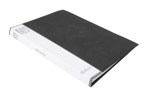 JOHNNY ENGLISH - DNA Profile on Sauvage (John Malkovich) and Production Paperwork