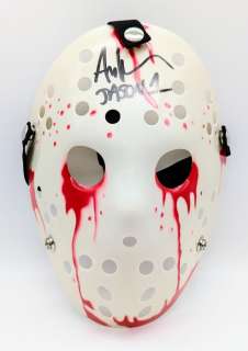 Friday the 13th - Ari Lehman "The 1st Jason Vorhees" Autograph | Catawiki