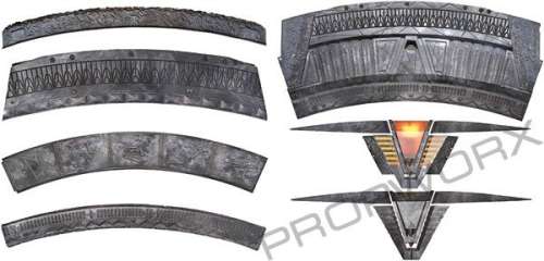 SGC Stargate Segment | Propworx