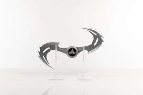 Midnight Sun Glaive Prop | Wulfgar Props