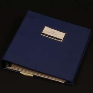 Dune - John Dykstra‘s visual effects breakdown binder