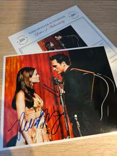 Walk the Line - Signed by Joaquin Phoenix & Reese Whiterspoon, with LOA | Catawiki