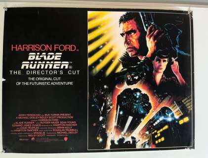 Ridley Scott - John Alvin - Blade Runner | Catawiki