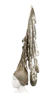 THE GREAT ZIEGFELD SEQUIN HEADDRESS | Julien’s