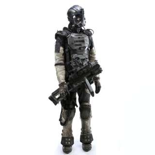 Spectral (2016) - Lot 320 - Stunt DARPA Armor and Plasma Rifle