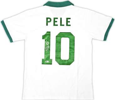 Escape to Victory - Pele - Signed Cosmos Jersey - With Certificate | Catawiki