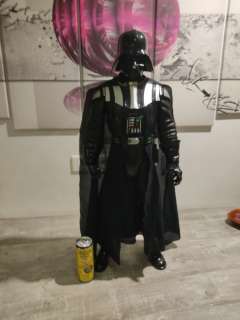 Figurine - Jakks Pacific - Figurine Star Wars - Darth Vader - 80 cm - 31 inches - Plastic | Catawiki