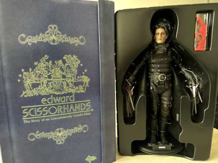 Hot Toys - Action figure Edward Scissorhands | Catawiki