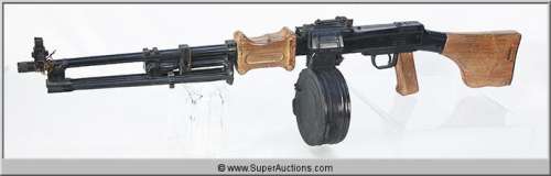 Lot 132 - AK-47 Prop Rifle