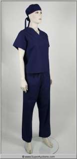Hospital Pants, Shirt and Cap {Victoria Rowell} | Super Auctions