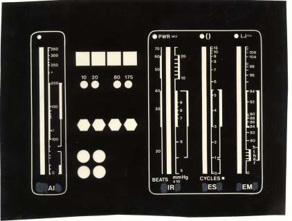 Star Trek: The Next Generation Medical Bed Transli | Propworx