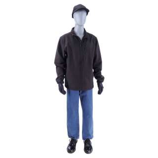 Better Call Saul - Lot 76 - Mike Ehrmantraut (as played by Jonathan Banks) Search Costume with Baseball Cap